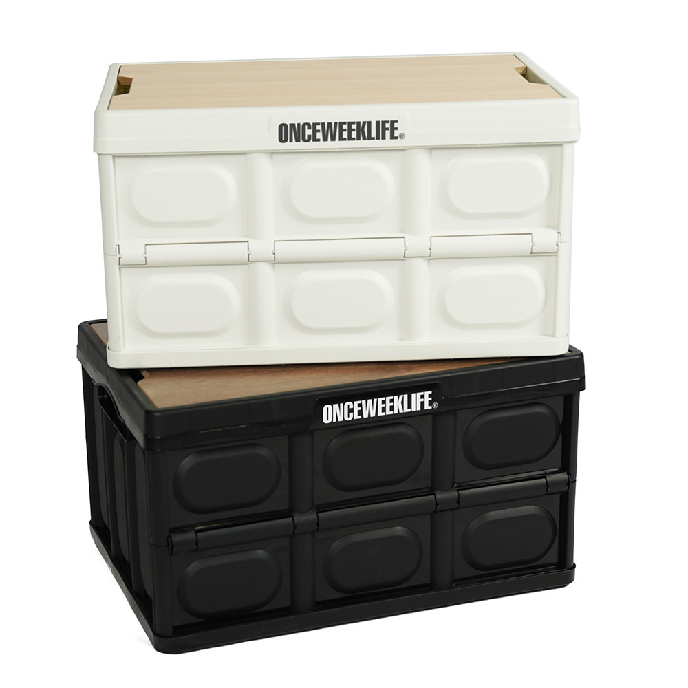 원스위크라이프 캠핑 폴딩 수납 박스 OBX0178 | 데얼스 아웃도어 전문 플랫폼