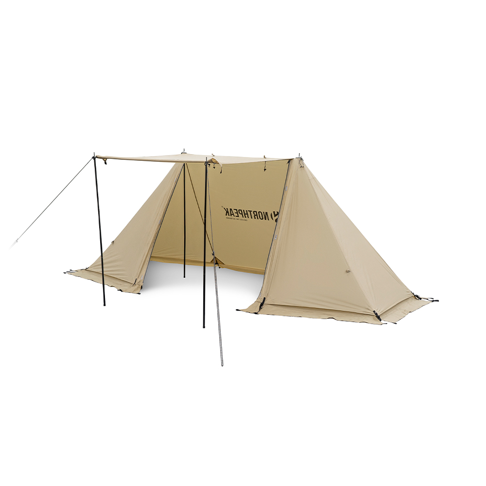 노스피크 스토리지 월_올리브샌드 | 데얼스 아웃도어 전문 플랫폼