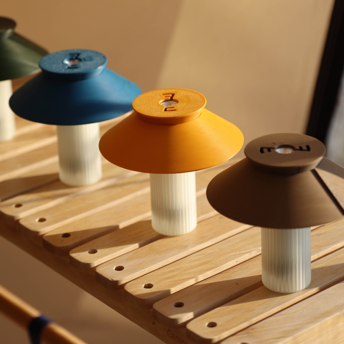 [캠핑덕] 골제로 랜턴 호환 캠핑 쉐이드 소프트 갓 커버 루메나 호환 캔 | 데얼스 아웃도어 전문 플랫폼