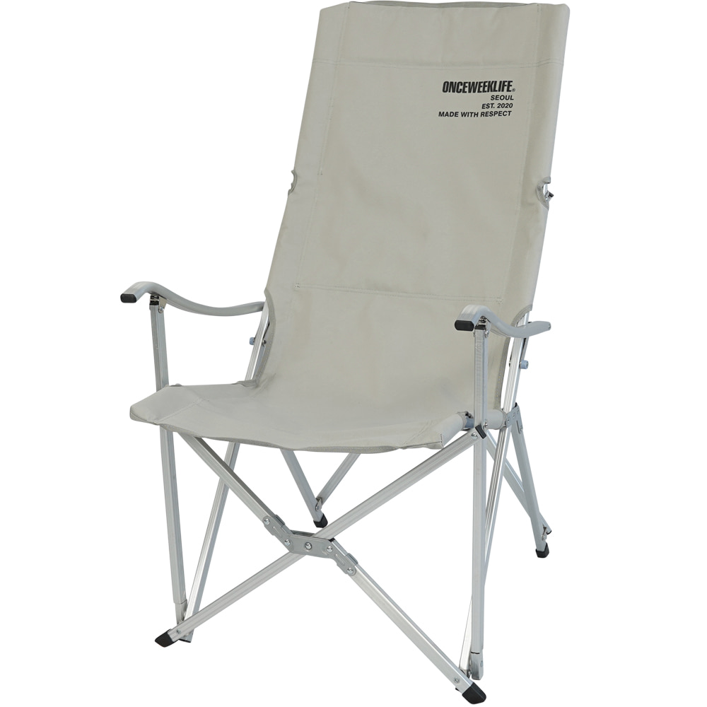 원스위크라이프 롱 릴렉스 체어 특대 | 데얼스 아웃도어 전문 플랫폼