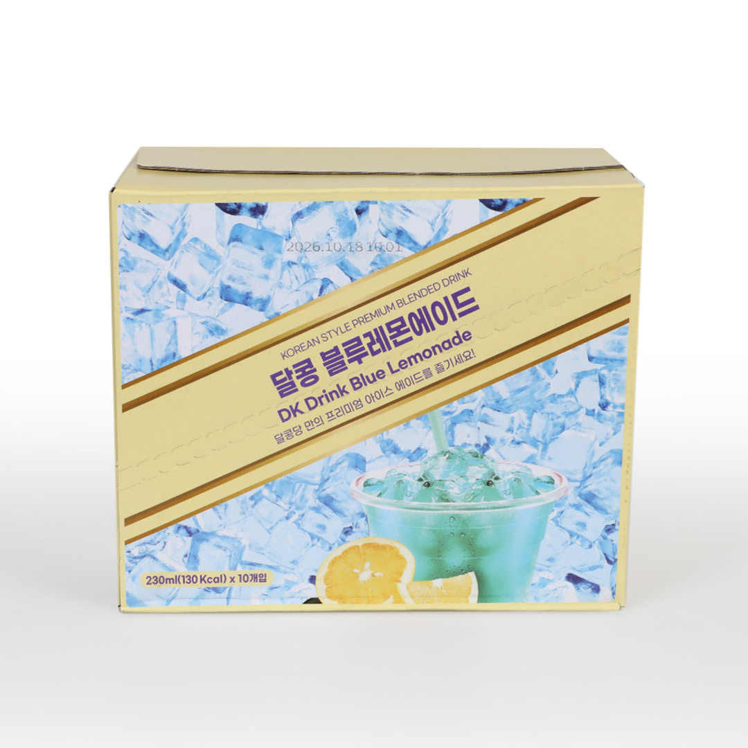 달콩당 캠핑 파우치 커피 에이드 음료 30팩 7종 골라담기 대용량 230ml | 데얼스 아웃도어 전문 플랫폼