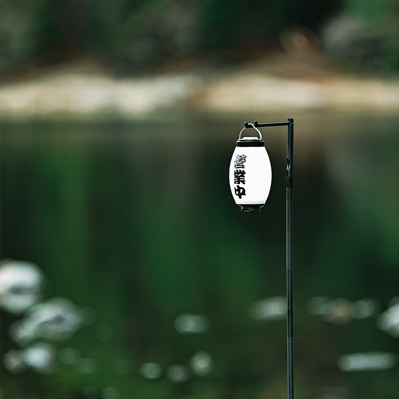 [캠핑덕] 골제로 랜턴 이자카야 쉐이드 | 데얼스 아웃도어 전문 플랫폼