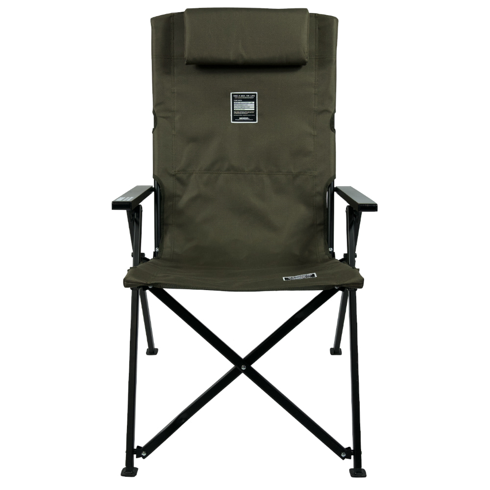 원스위크라이프 캠핑 각도조절 릴렉스 체어 OCH0251 KHAKI | 데얼스 아웃도어 전문 플랫폼