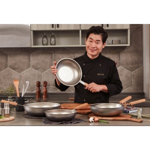 클래딘 리얼 티타늄 궁중팬 28/30cm  티타늄 원판 이연복 웍 | 데얼스 아웃도어 전문 플랫폼