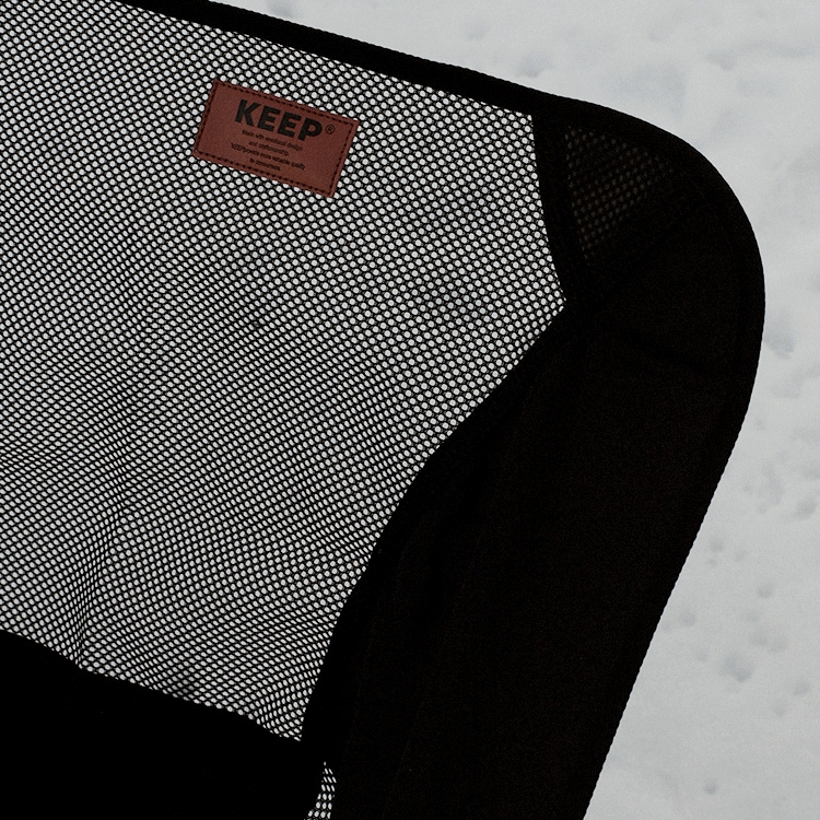 KEEP 플라이 체어 ver.2 | 데얼스 아웃도어 전문 플랫폼