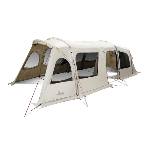 노스피크 네오 어닝 소이밀크 | 데얼스 아웃도어 전문 플랫폼