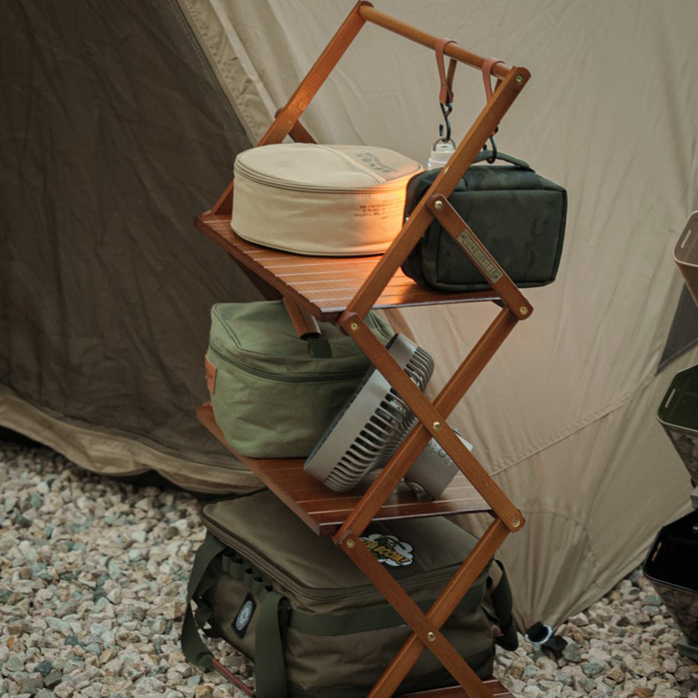 원스위크라이프 행어형 캠핑 선반 OSH0220 | 데얼스 아웃도어 전문 플랫폼