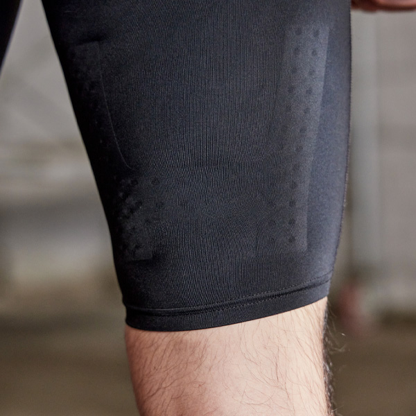 오버셔 퍼포먼스 프로 남자 타이즈 하프 5부 [테이핑 컴프레션 웨어] | 데얼스 아웃도어 전문 플랫폼