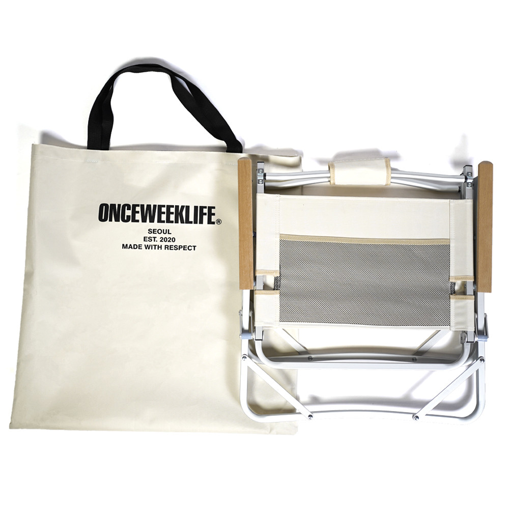 원스위크라이프 커밋 폴딩 체어 OCH0153 | 데얼스 아웃도어 전문 플랫폼