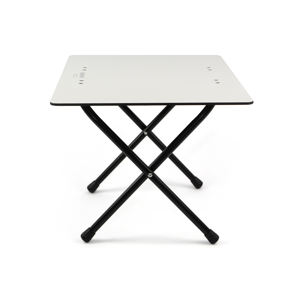 노스피크 와이즈 테이블_라이트그레이 | 데얼스 아웃도어 전문 플랫폼