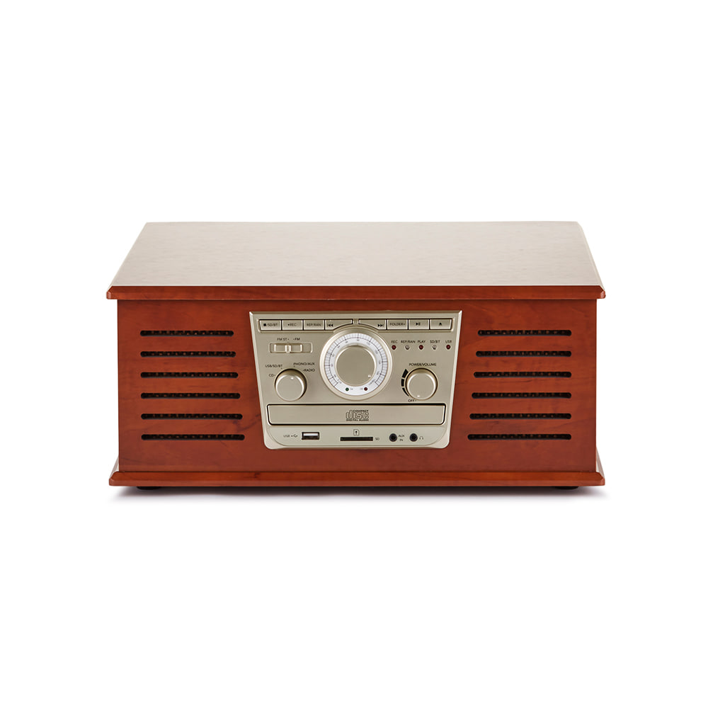 휴라이즈 올인원 사운드 시스템 턴테이블 HR-TS100 | 데얼스 아웃도어 전문 플랫폼