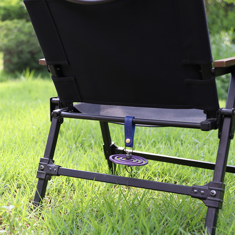 [캠핑덕] 모기향 거치대 자석 홀더 | 데얼스 아웃도어 전문 플랫폼