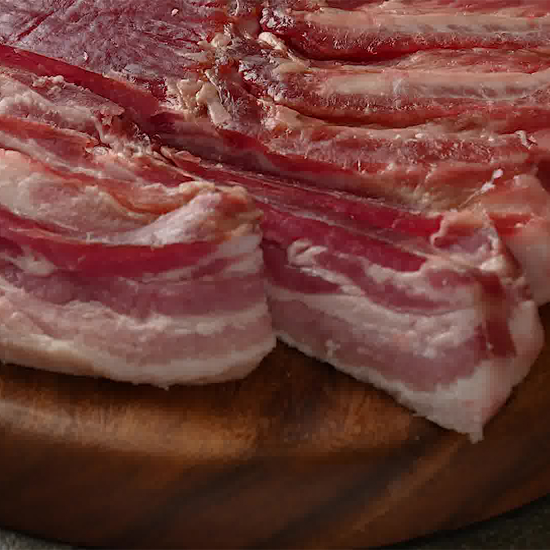 특허 드라이에이징 숙성의달인 캠핑 삼겹살 300g | 데얼스 아웃도어 전문 플랫폼