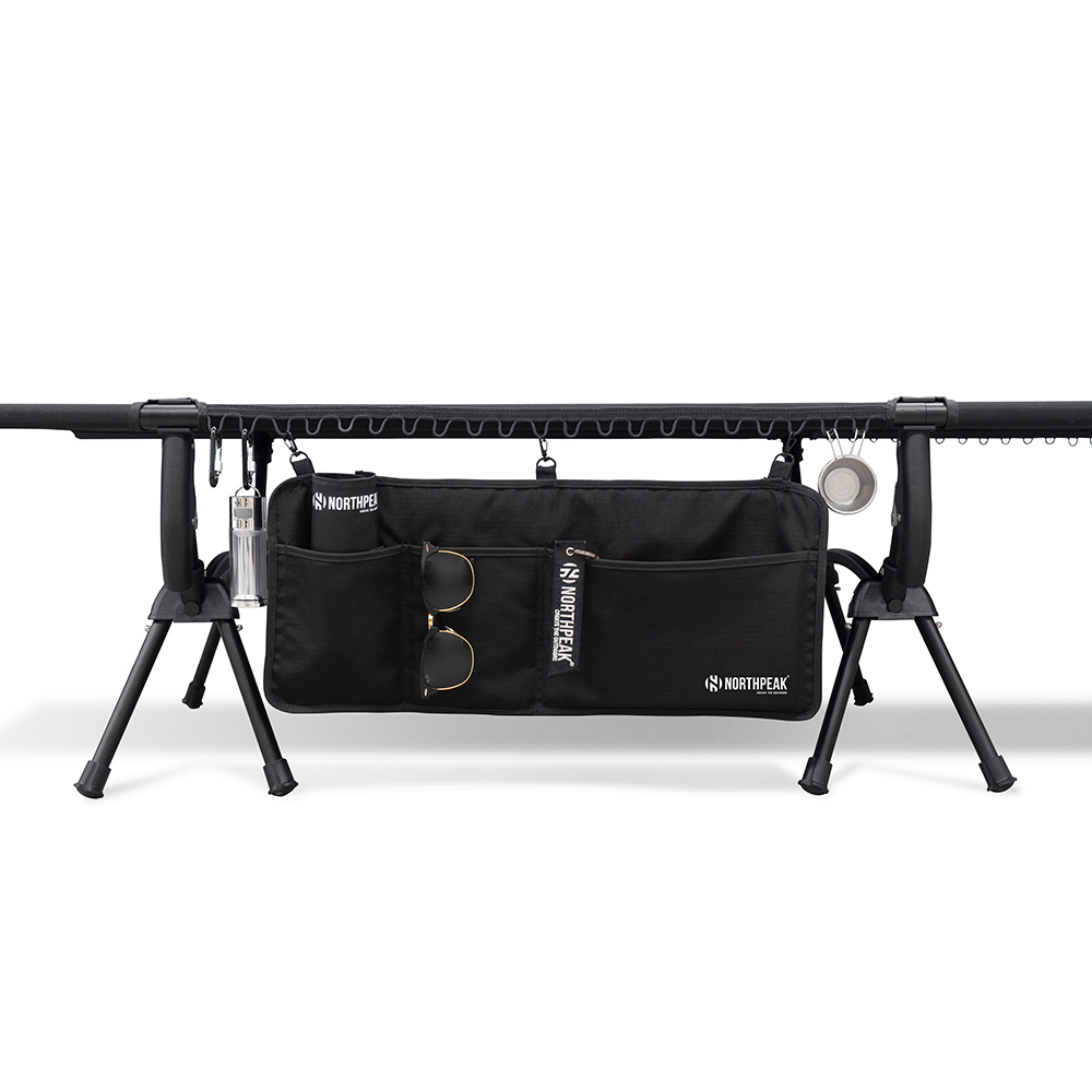 노스피크 인디 코트_블랙 | 데얼스 아웃도어 전문 플랫폼