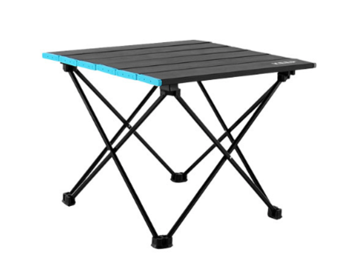 KEEP 경량 알루미늄 롤테이블 (중형,대형) | 데얼스 아웃도어 전문 플랫폼