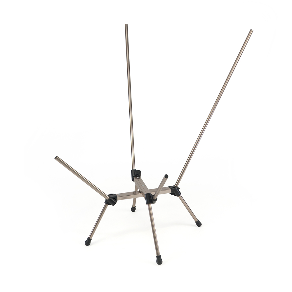 노스피크 크로스 체어 릴렉스 소이밀크 | 데얼스 아웃도어 전문 플랫폼