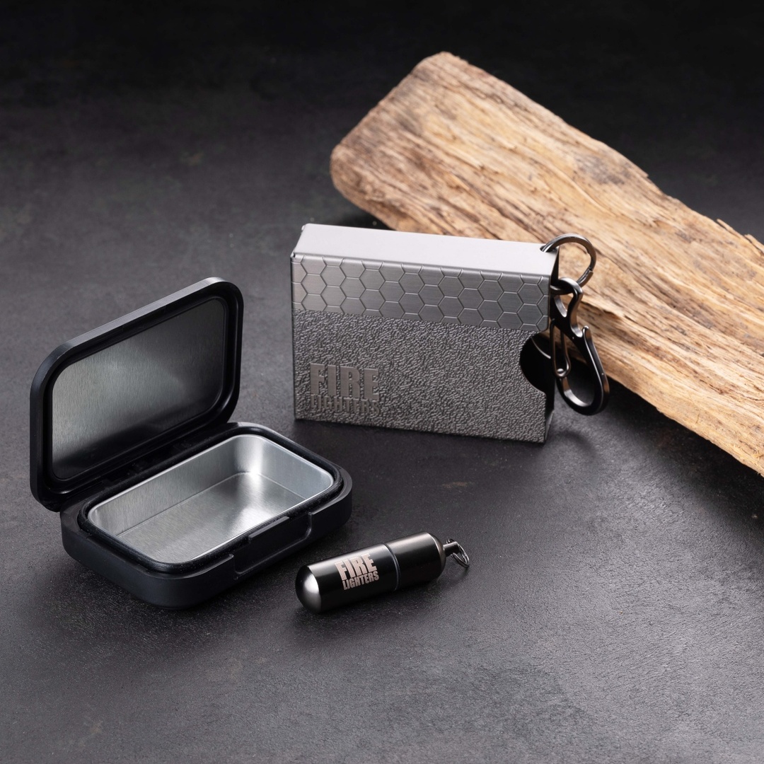 파이어라이터스 Niche Box Set 니치 박스 세트 미니 케이스 | 데얼스 아웃도어 전문 플랫폼