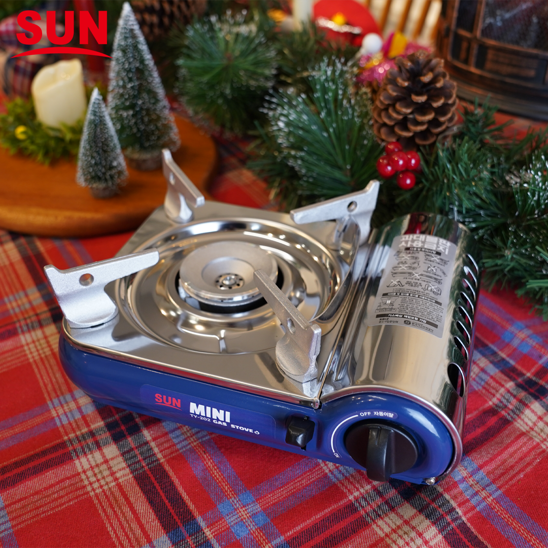 썬연료 휴대용 미니 가스버너 | 데얼스 아웃도어 전문 플랫폼