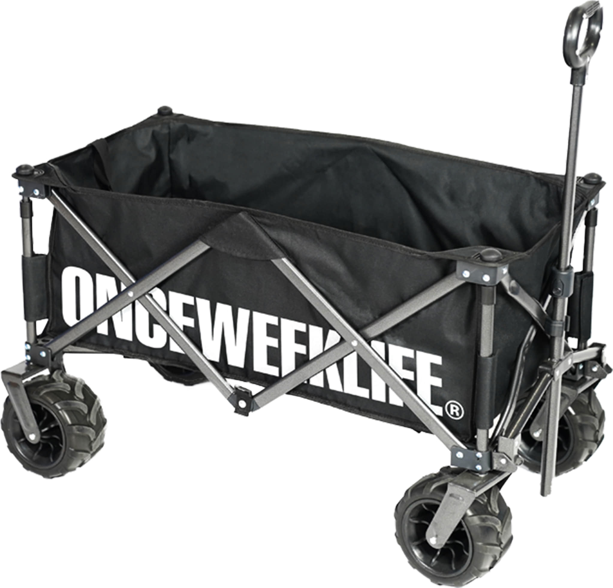 원스위크라이프 대형 캠핑 웨건 OWA0170 | 데얼스 아웃도어 전문 플랫폼