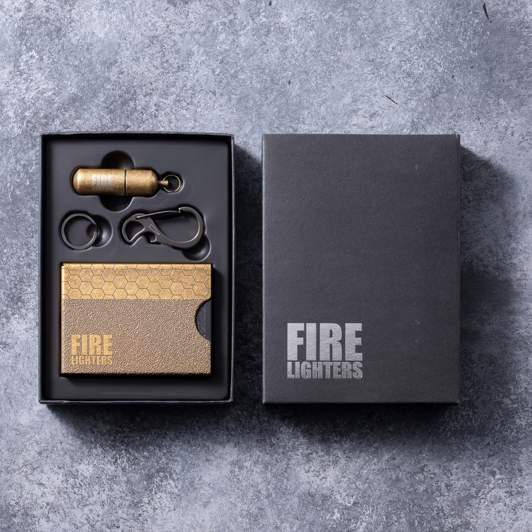 파이어라이터스 Niche Box Set 니치 박스 세트 미니 케이스 | 데얼스 아웃도어 전문 플랫폼