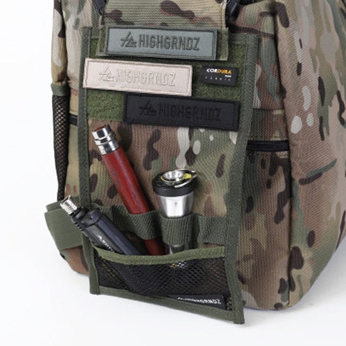 하이그라운즈 코듀라 멀티백 L | HGZ | 데얼스 아웃도어 전문 플랫폼