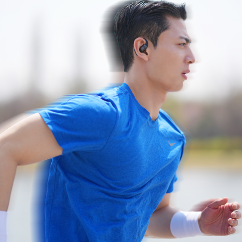 [사운드본] 런닝 러닝 블루투스 오픈형 이어폰 골전도 무선 자전거 스포츠 핸즈프리 LITE 01 | 데얼스 아웃도어 전문 플랫폼