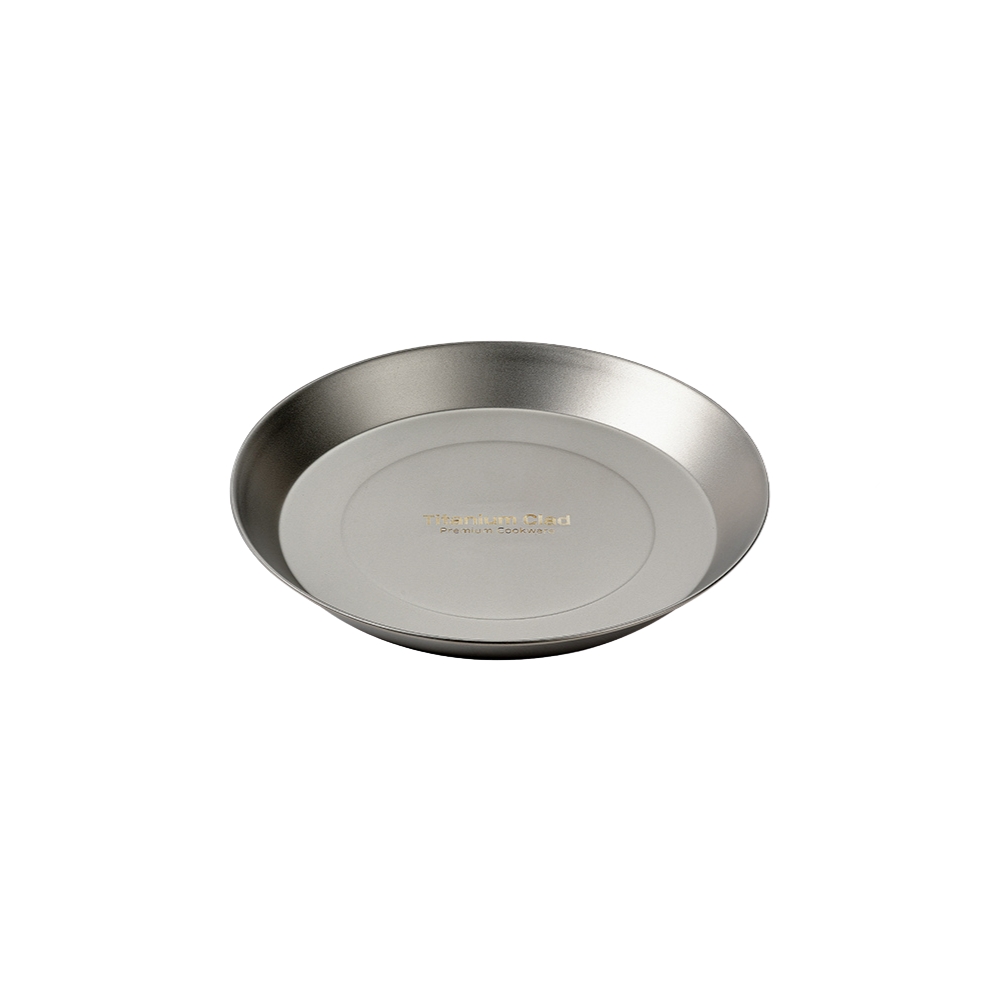 클래딘 하이엔드캠핑 티타늄 원형 접시 4종 | 데얼스 아웃도어 전문 플랫폼