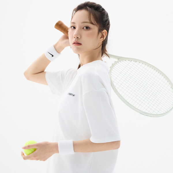 오버셔 라이프 스탠다드 워싱 반팔티 화이트 | 데얼스 아웃도어 전문 플랫폼