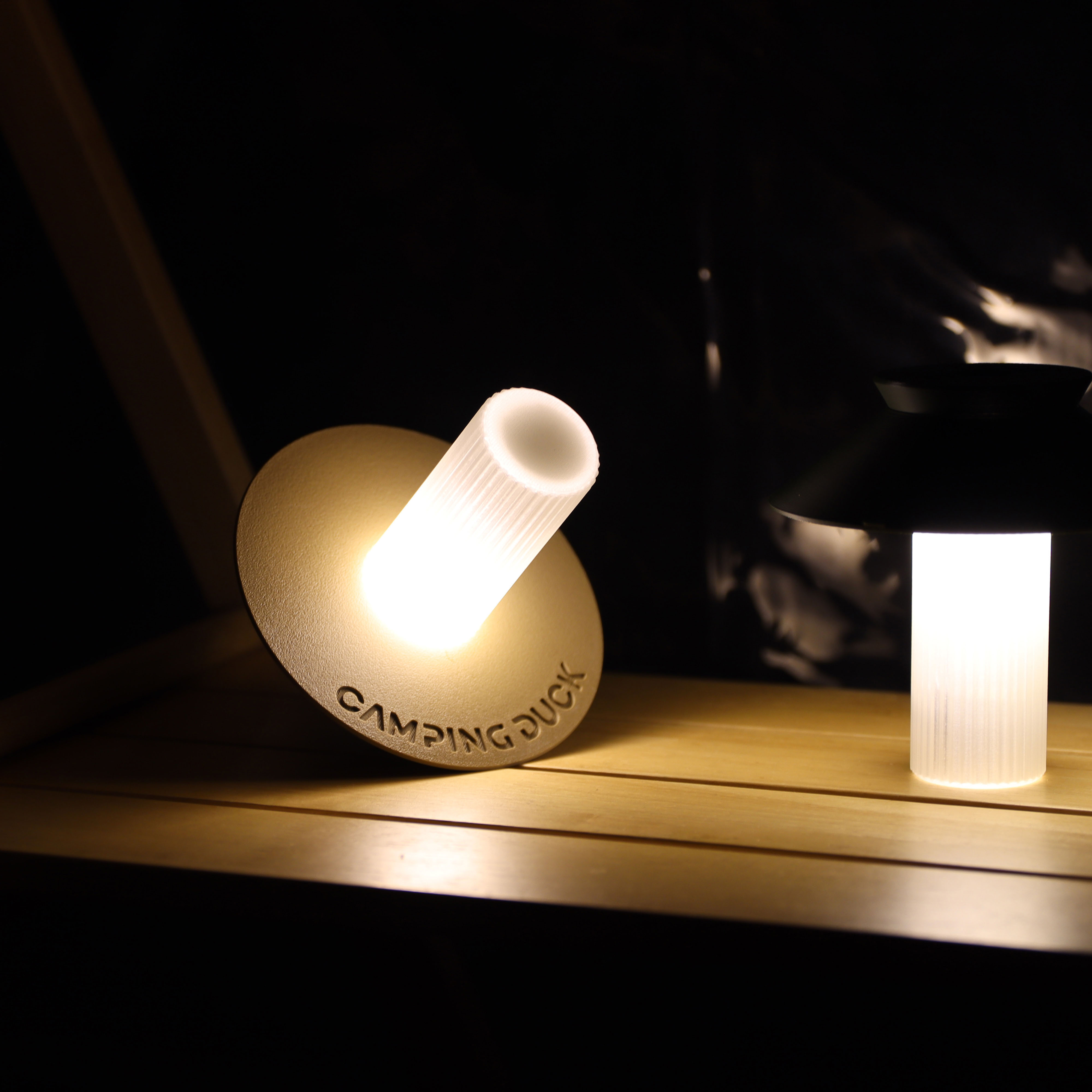 [캠핑덕] 골제로 랜턴 호환 캠핑 쉐이드 소프트 갓 커버 루메나 호환 캔 | 데얼스 아웃도어 전문 플랫폼