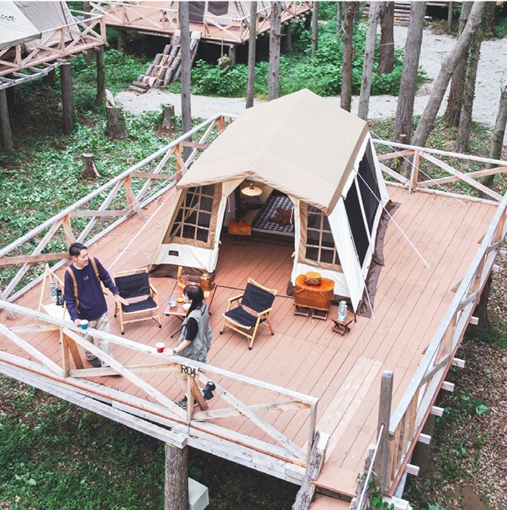 오가와 오너 롯지 타입 78R T/C | 데얼스 아웃도어 전문 플랫폼