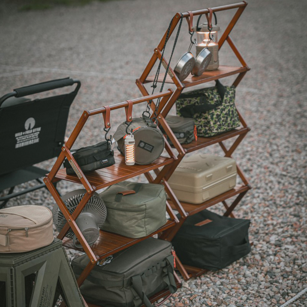 원스위크라이프 행어형 캠핑 선반 OSH0220 | 데얼스 아웃도어 전문 플랫폼