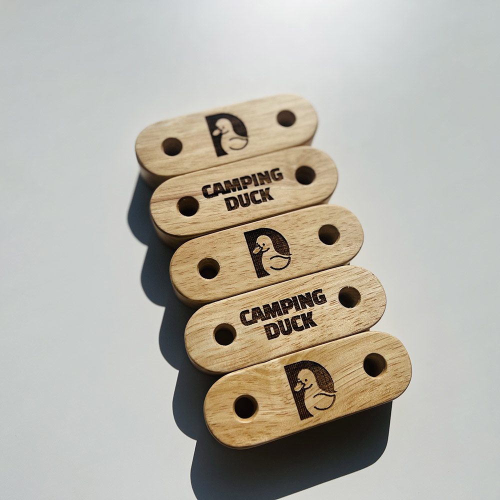 [캠핑덕] 우드 스토퍼 | 데얼스 아웃도어 전문 플랫폼