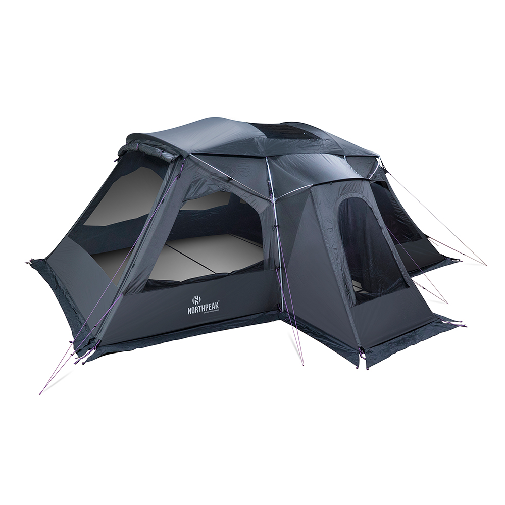 노스피크 인디아나 레이븐 그레이 | 데얼스 아웃도어 전문 플랫폼