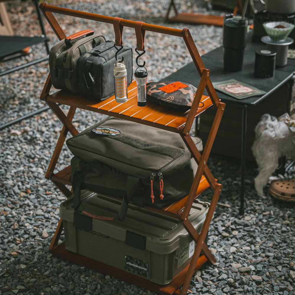 원스위크라이프 행어형 캠핑 선반 OSH0220 | 데얼스 아웃도어 전문 플랫폼