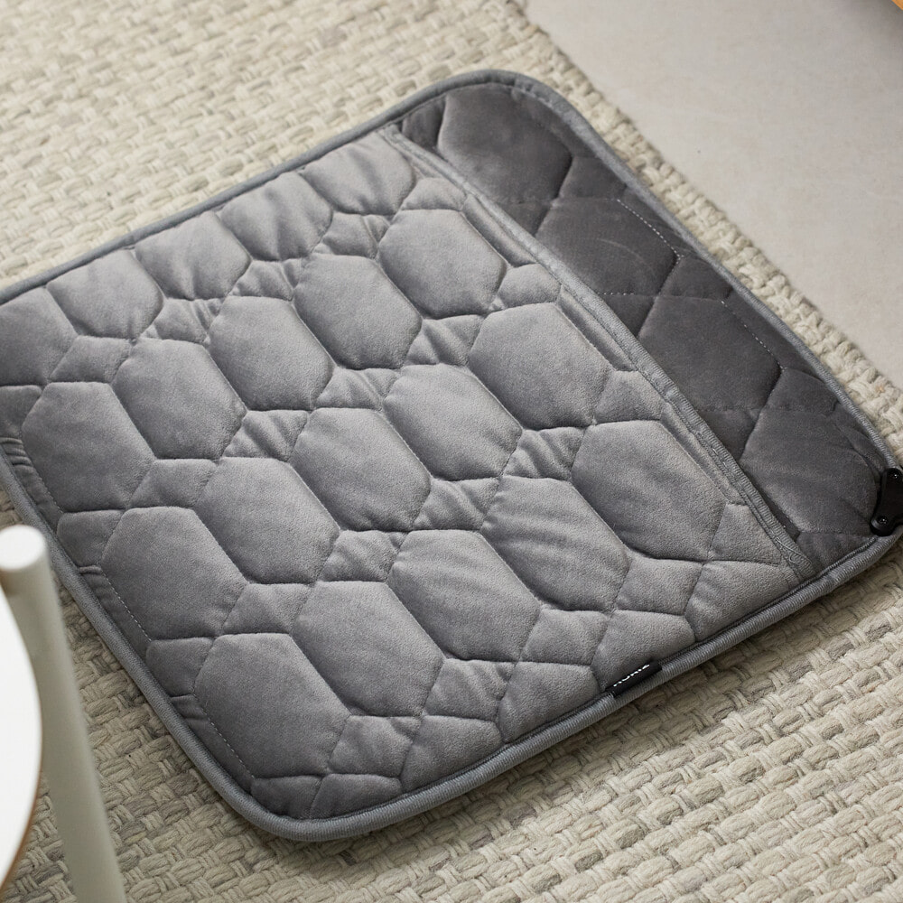 [휴라이즈] 원터치 온도조절 전자파 제로 USB 온열 멀티방석 사무실 고양이 전기방석 발방석 | 데얼스 아웃도어 전문 플랫폼