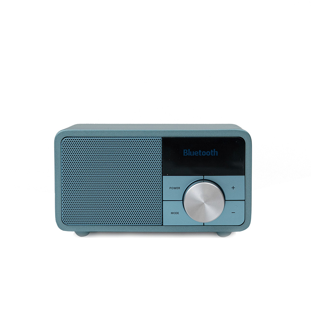 [정식수입] 산진 DDR-7 소형 블루투스 라디오 스피커 감성 캠핑 | 데얼스 아웃도어 전문 플랫폼