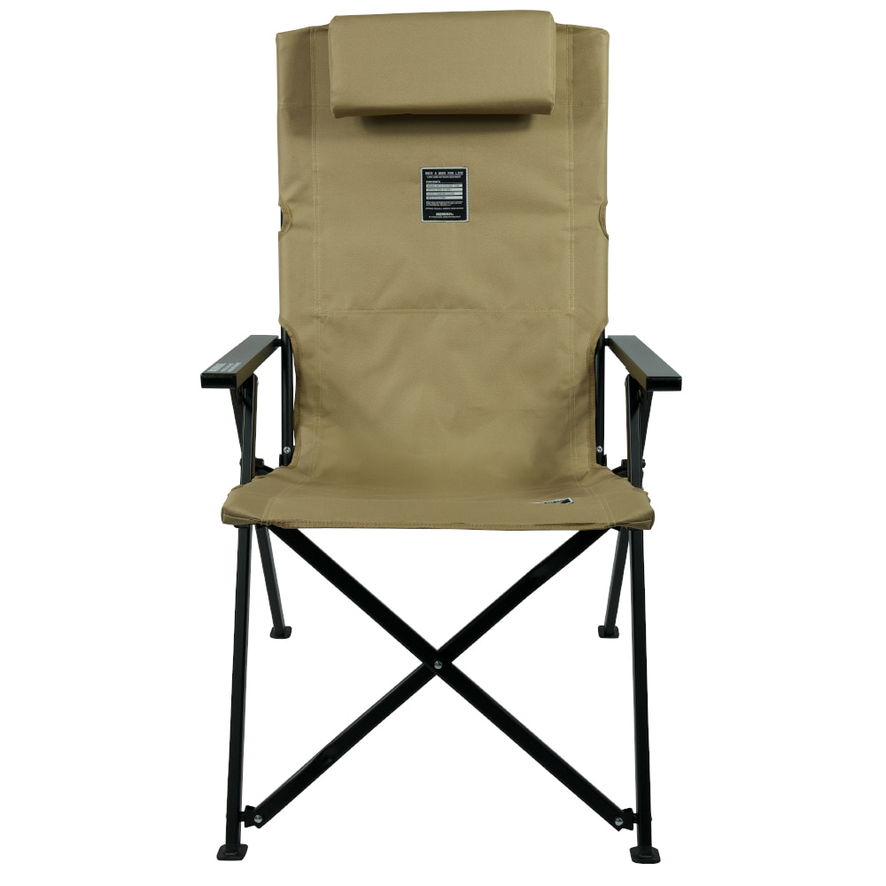 원스위크라이프 캠핑 각도조절 릴렉스 체어 OCH0251 BEIGE | 데얼스 아웃도어 전문 플랫폼