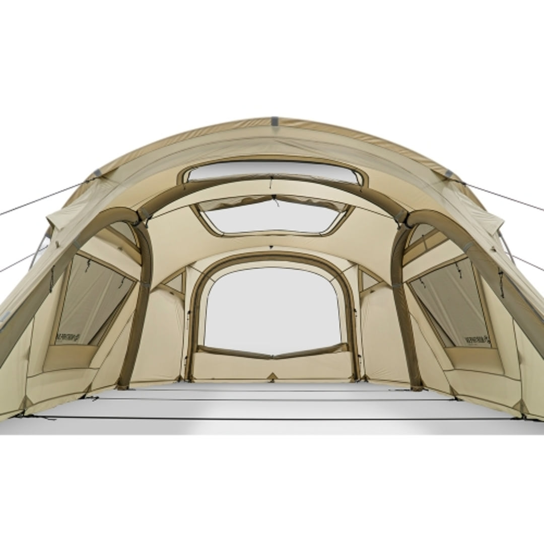 노스피크 골드스톤 라이트X 에어텐트 올리브샌드 | 데얼스 아웃도어 전문 플랫폼