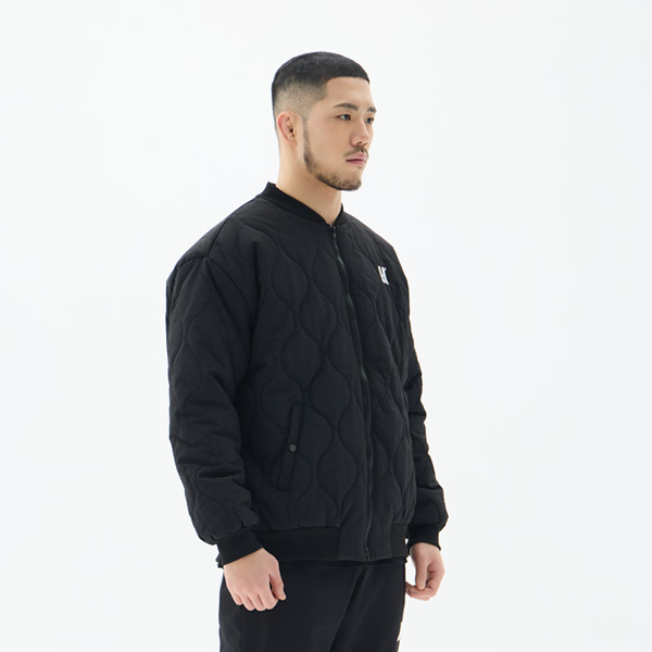 오버셔 퀼티드 항공점퍼 자켓 | 데얼스 아웃도어 전문 플랫폼