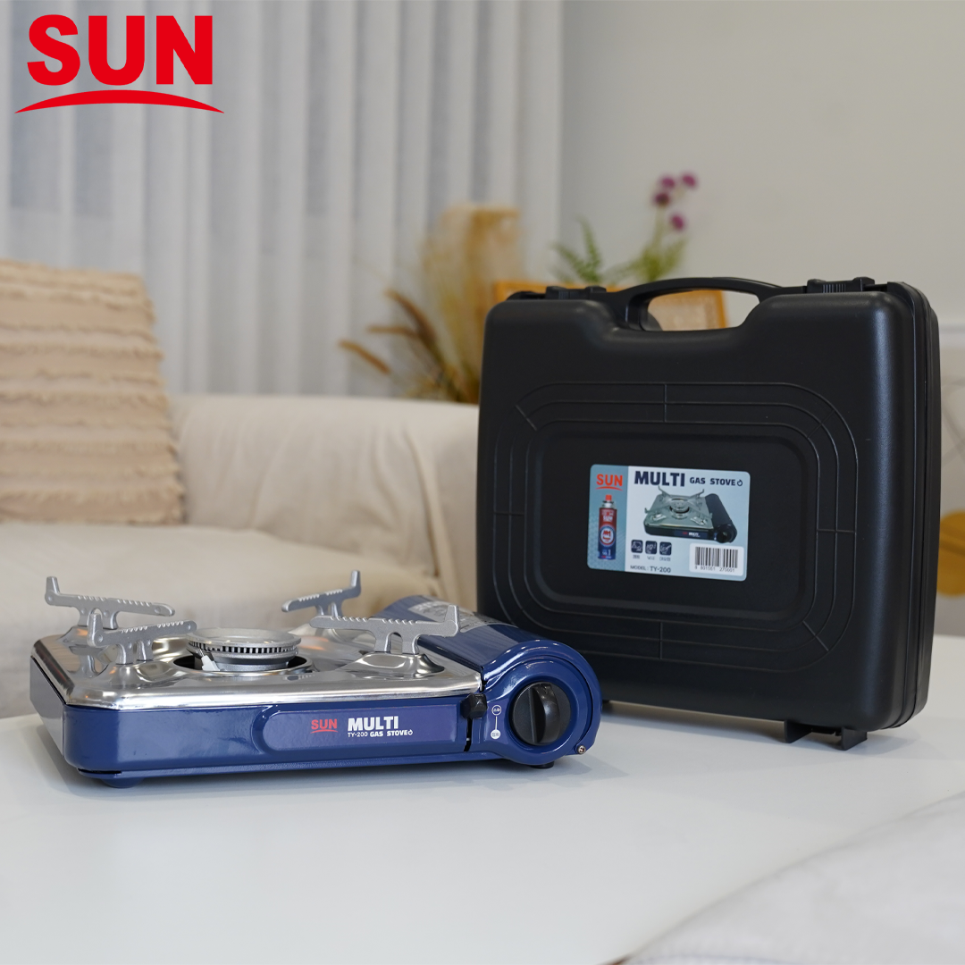 썬연료 가스레인지 휴대용버너 멀티렌지 | 데얼스 아웃도어 전문 플랫폼
