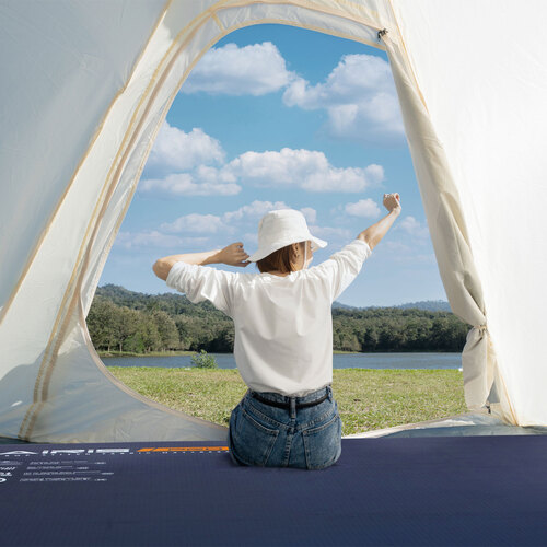 제백 에어리스 프로플러스 캠핑 에어매트 풀세트 | 데얼스 아웃도어 전문 플랫폼