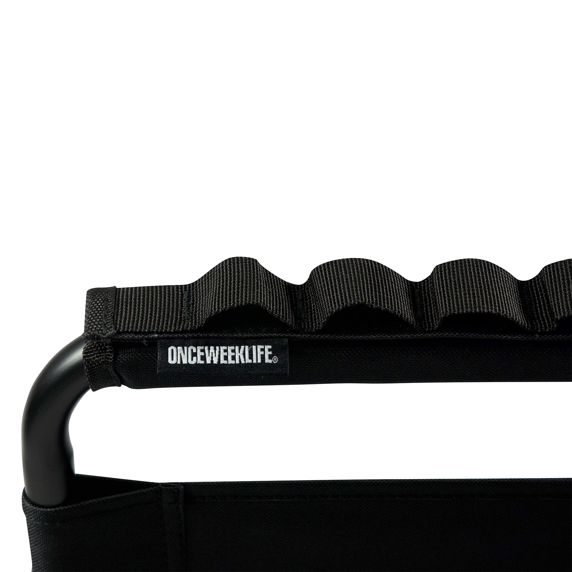 원스위크라이프 캠핑 폴딩 로버 체어 OCH0257 BLACK | 데얼스 아웃도어 전문 플랫폼