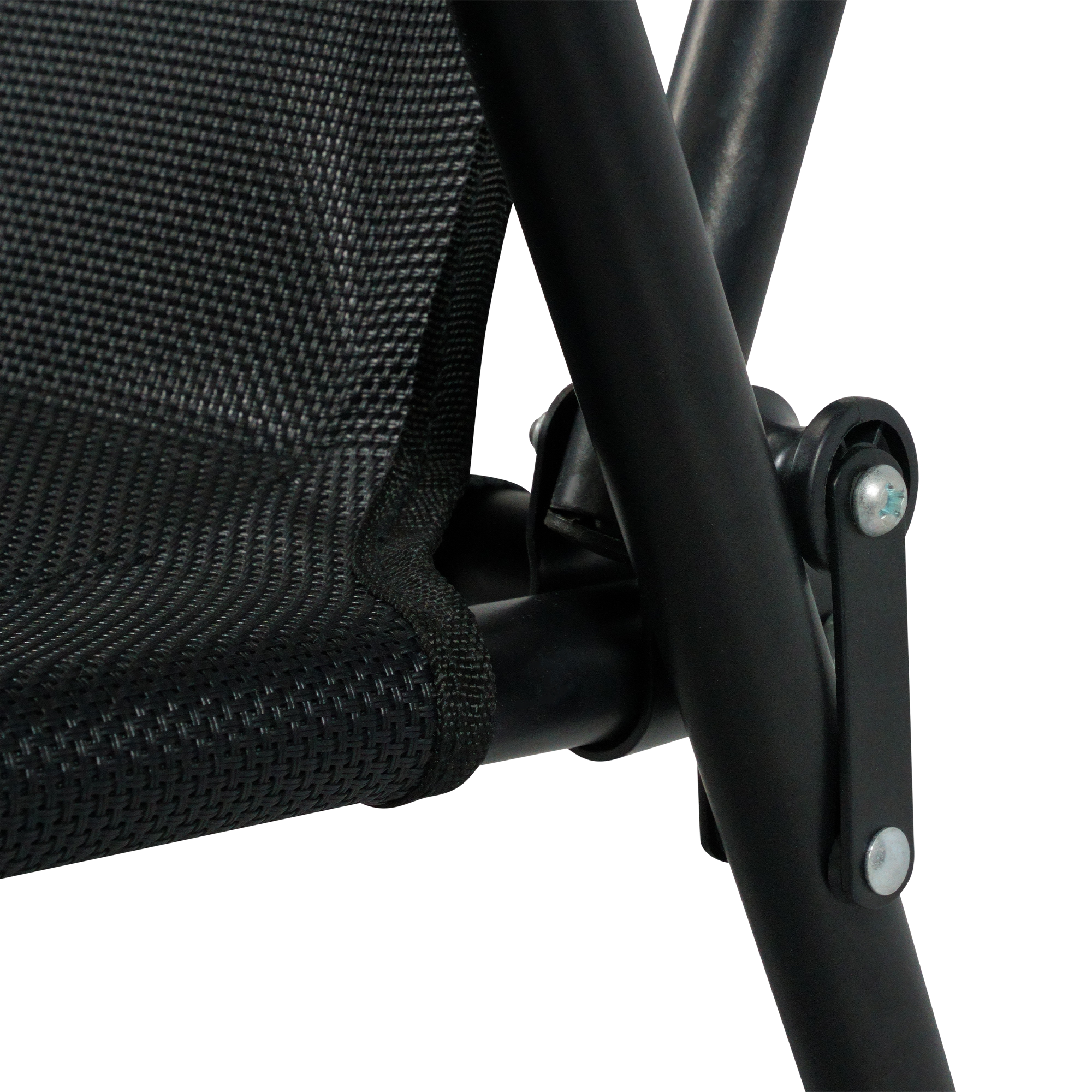 원스위크라이프 Textilene® 메쉬 야외용 폴딩 체어 2인용 | 데얼스 아웃도어 전문 플랫폼