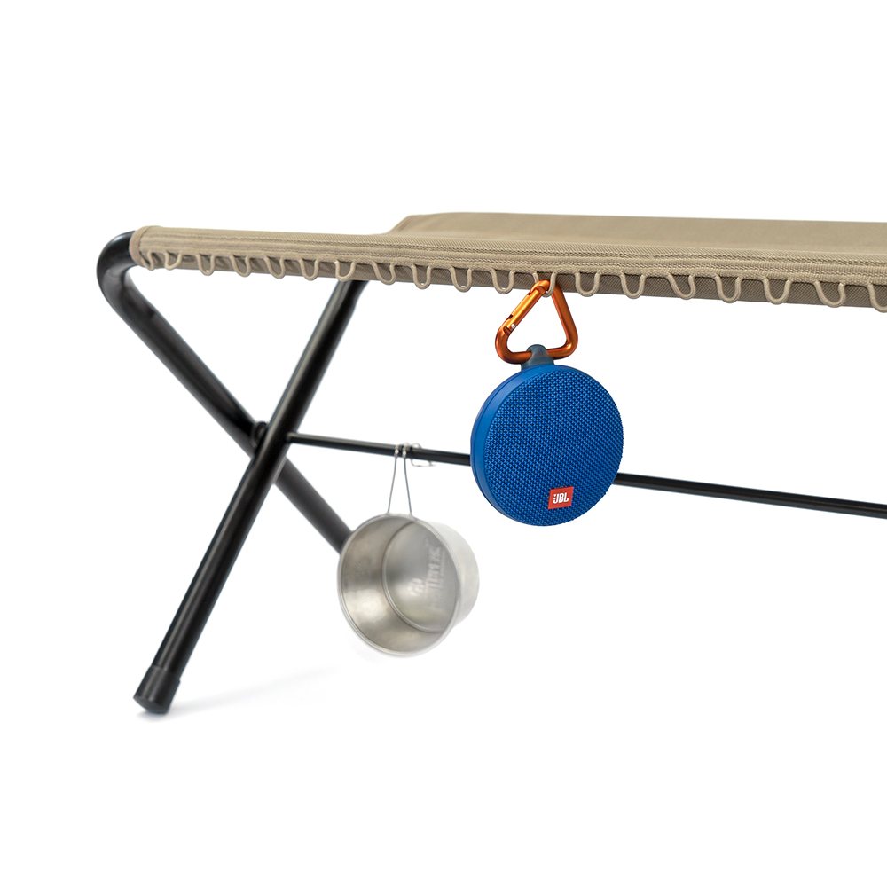 노스피크 백리스 벤치_올리브탄 | 데얼스 아웃도어 전문 플랫폼