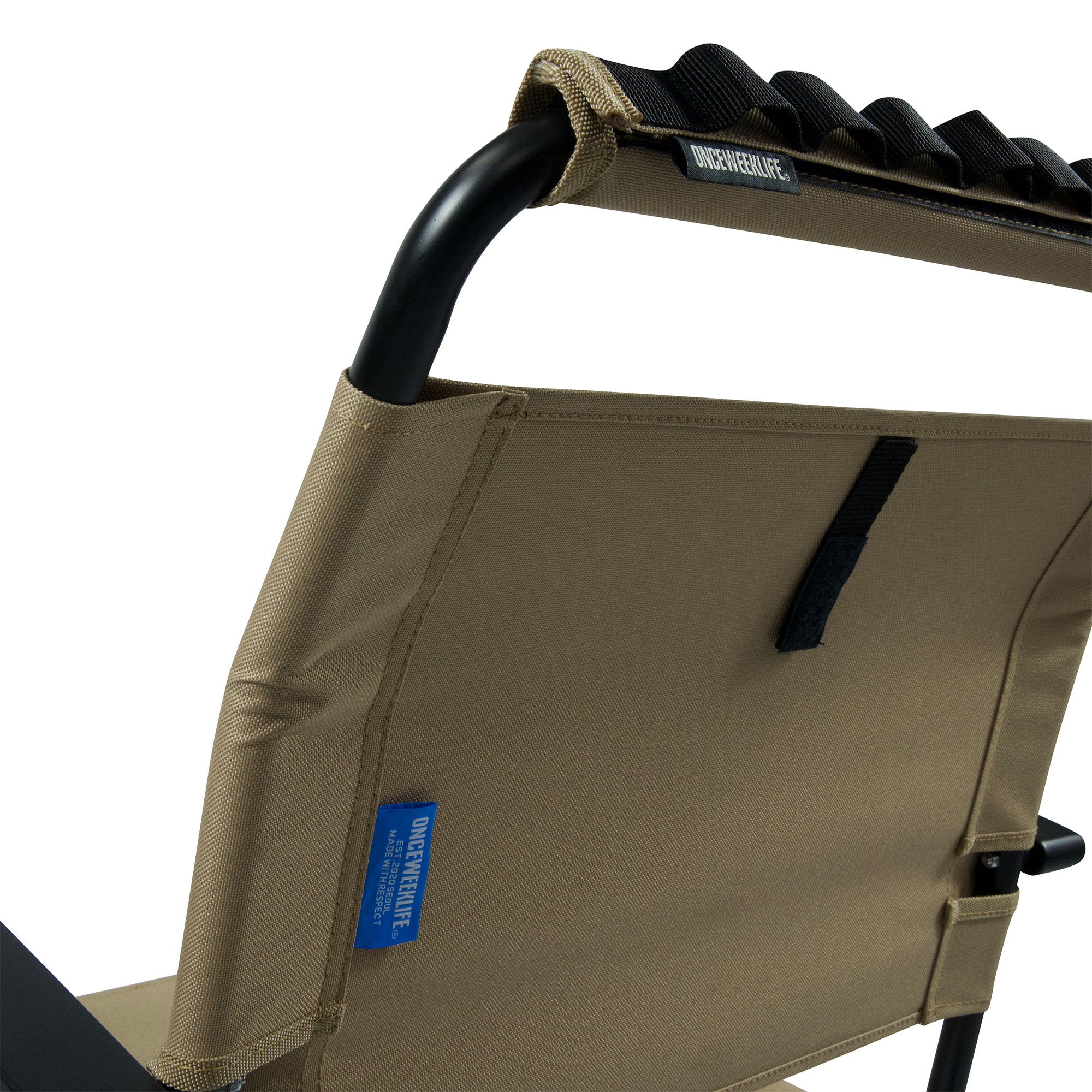 원스위크라이프 캠핑 폴딩 로버 체어 OCH0257 BEIGE | 데얼스 아웃도어 전문 플랫폼