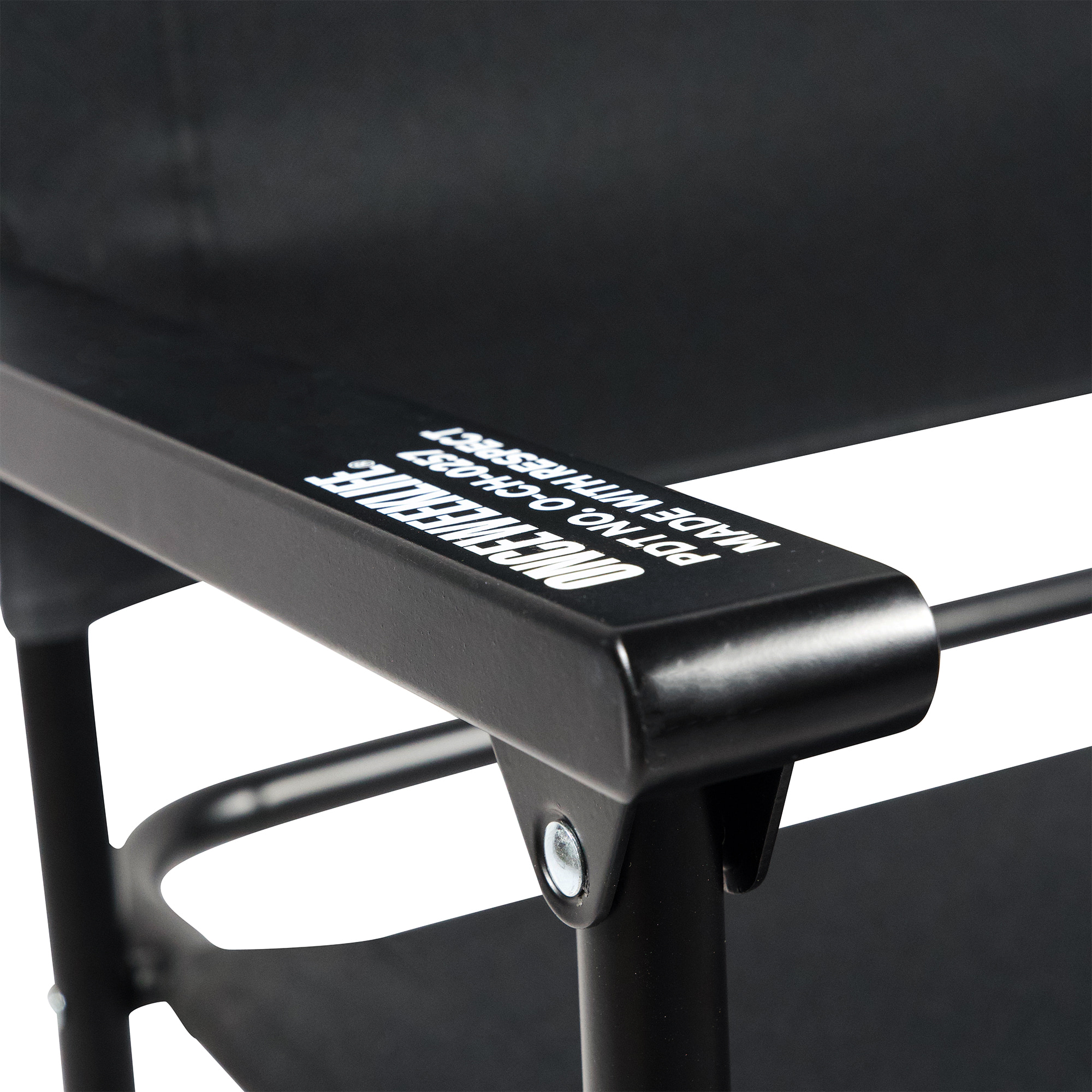 원스위크라이프 캠핑 폴딩 로버 체어 OCH0257 BLACK | 데얼스 아웃도어 전문 플랫폼