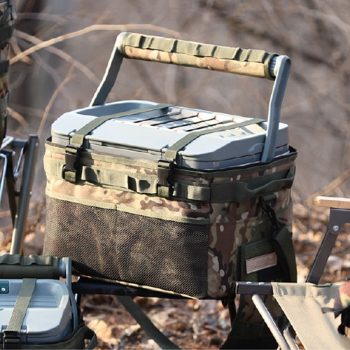 하이그라운즈 스탠리 쿨러 커버 15.1L | HGZ | 데얼스 아웃도어 전문 플랫폼