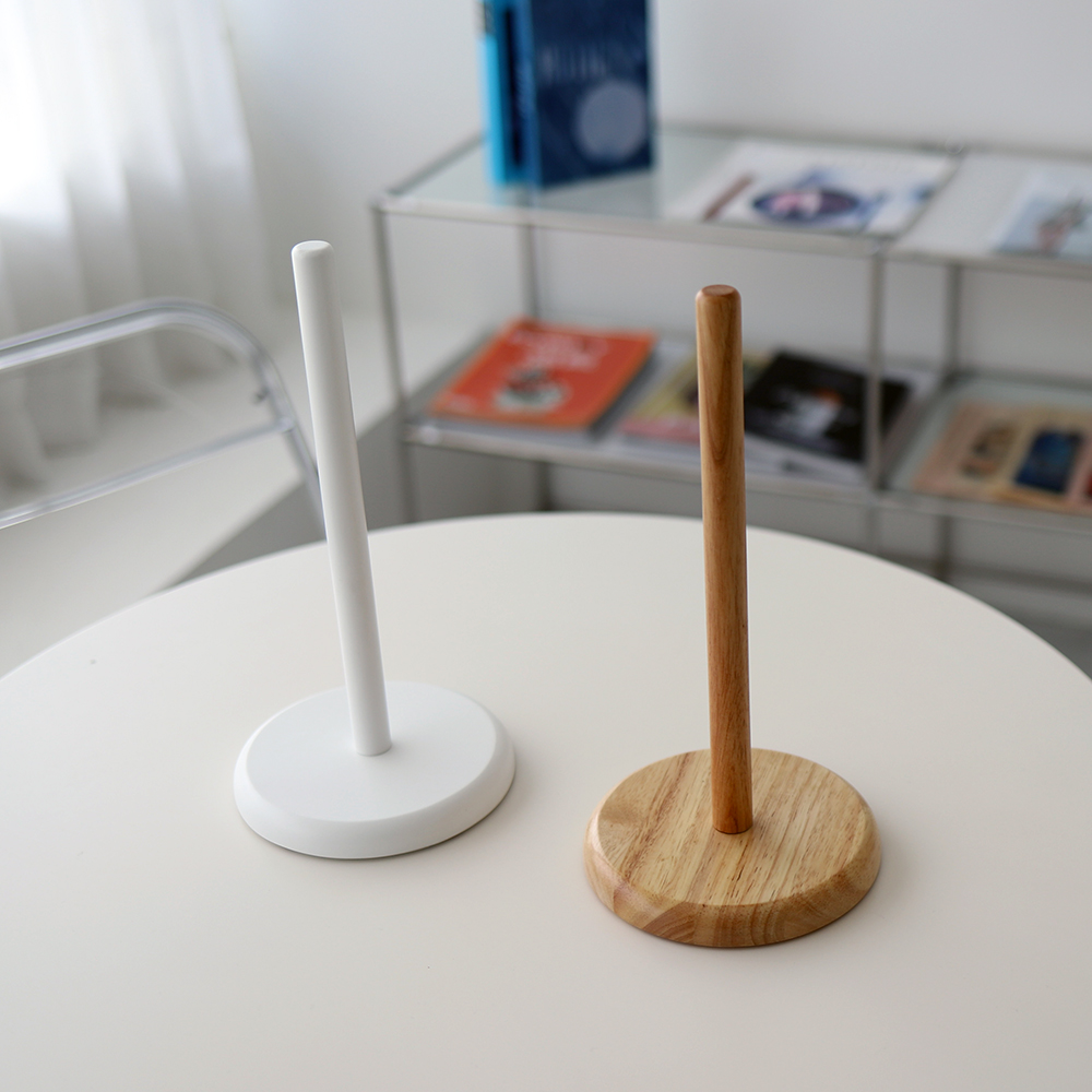 [캠핑덕] 캠핑 키친타올 걸이 거치대 홀더 휴지걸이 스탠드 | 데얼스 아웃도어 전문 플랫폼