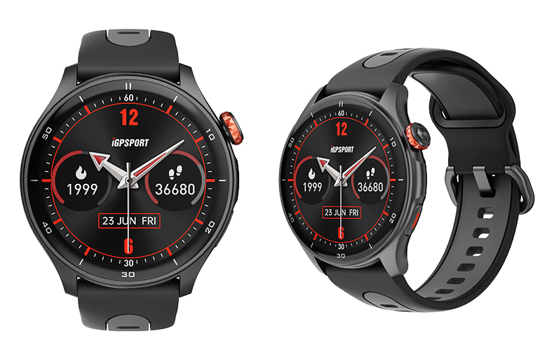 iGPSPORT LW10 스마트워치 | 데얼스 아웃도어 전문 플랫폼