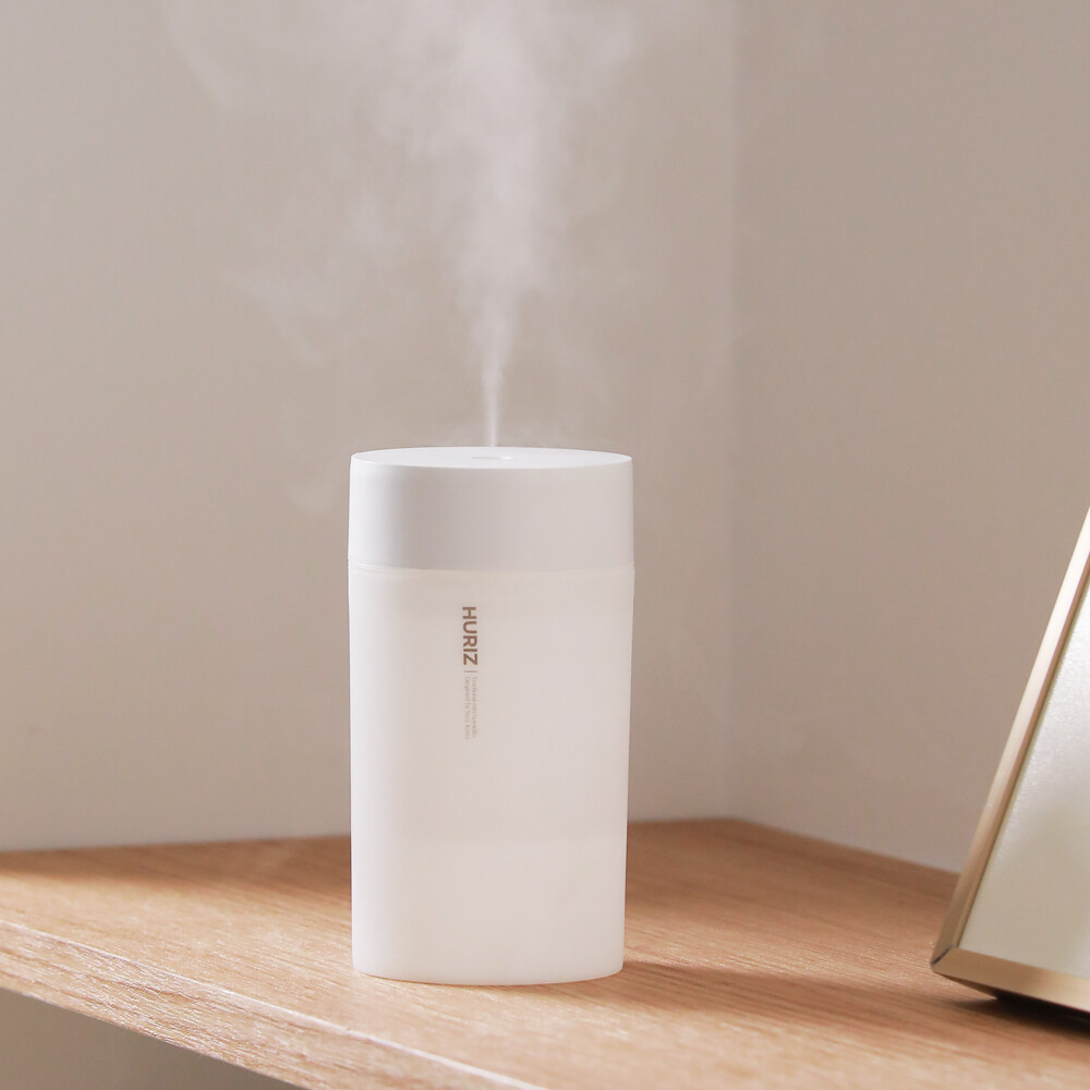 [휴라이즈] 무드등 유선 미니가습기 HR-Furimist 400ml | 데얼스 아웃도어 전문 플랫폼